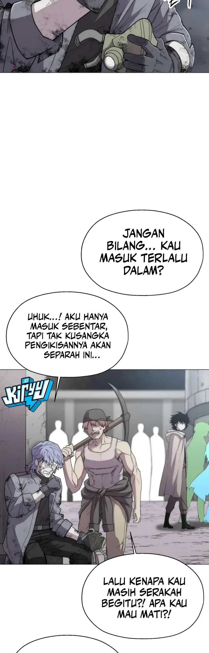 Colorist Chapter 38 Halaman 44