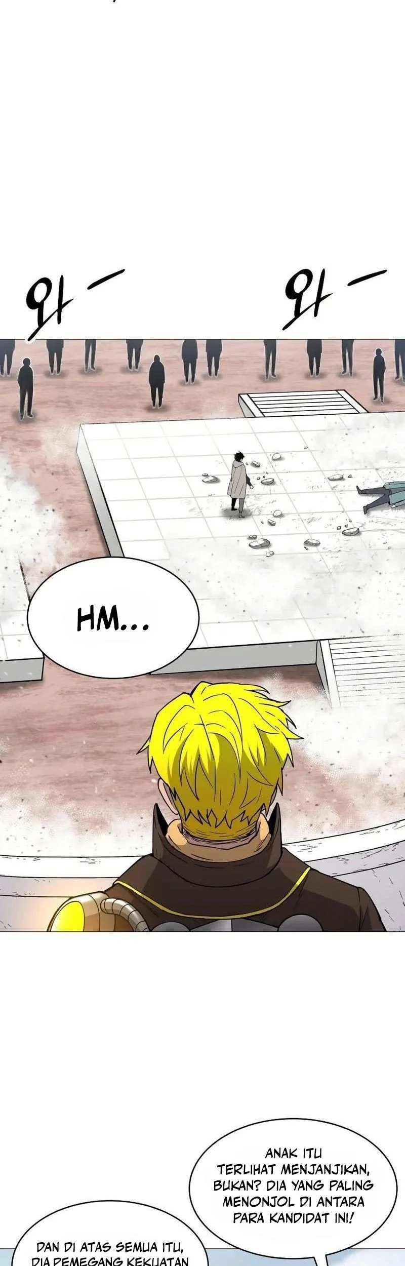 Colorist Chapter 4 Halaman 9