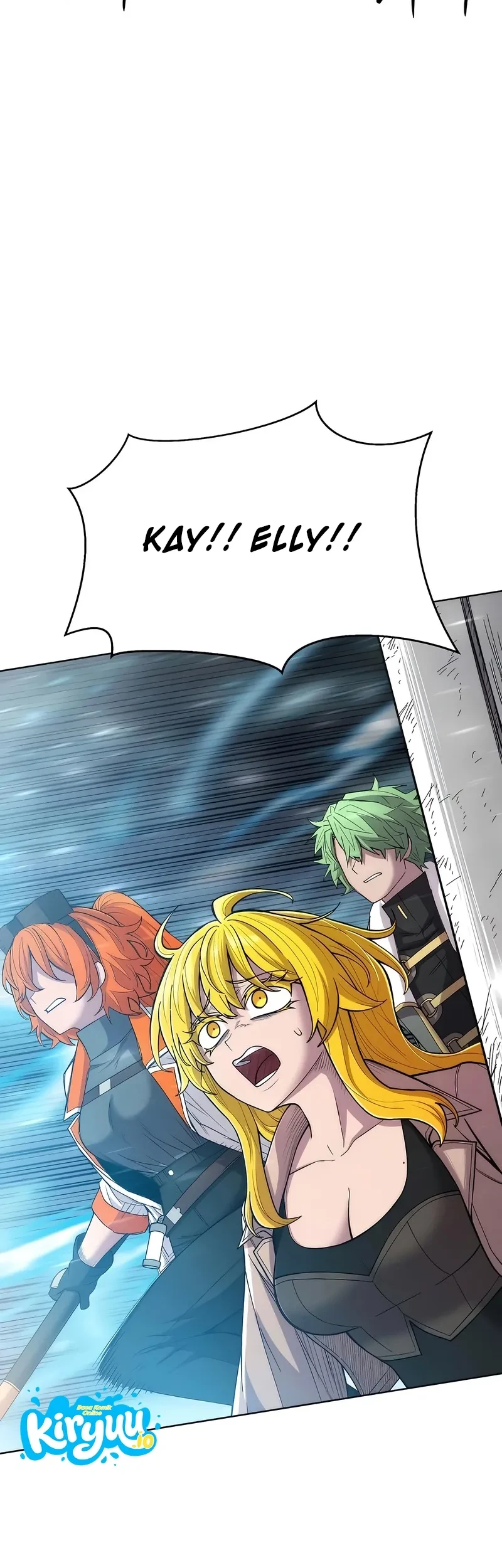 Colorist Chapter 40 Halaman 3