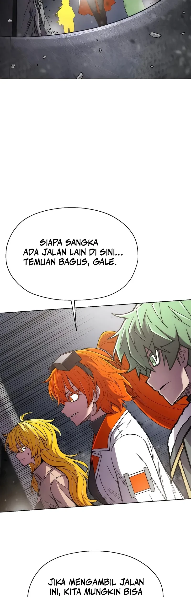 Colorist Chapter 40 Halaman 14