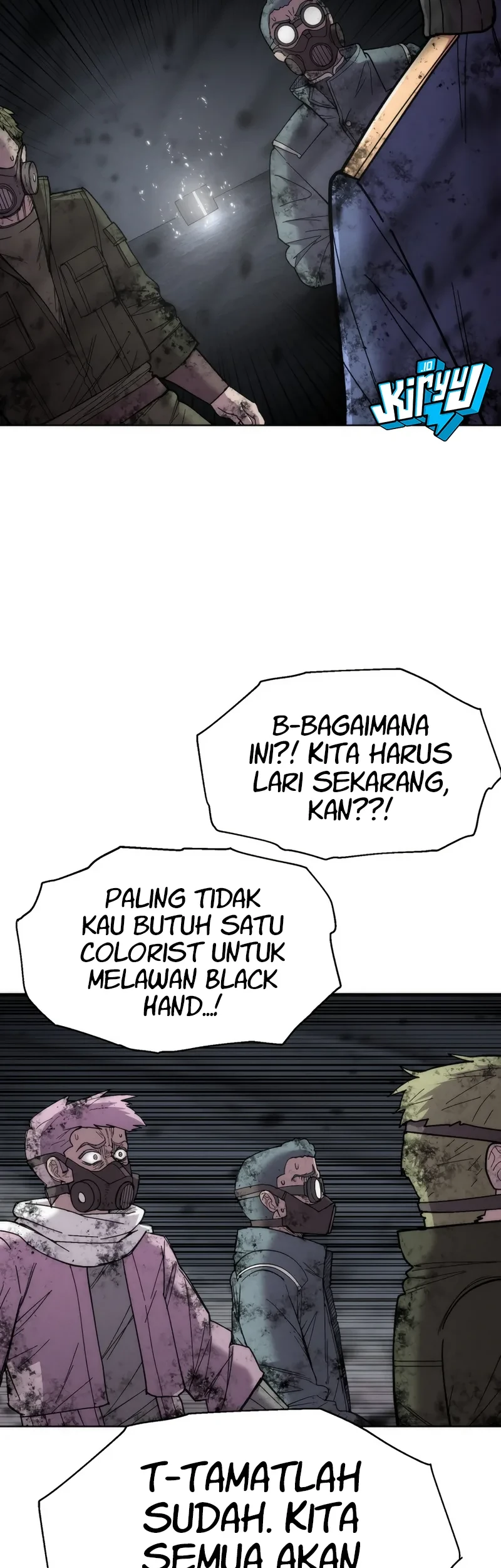 Colorist Chapter 43 Halaman 17