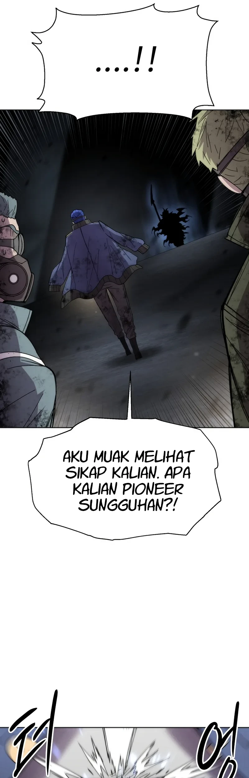 Colorist Chapter 43 Halaman 19