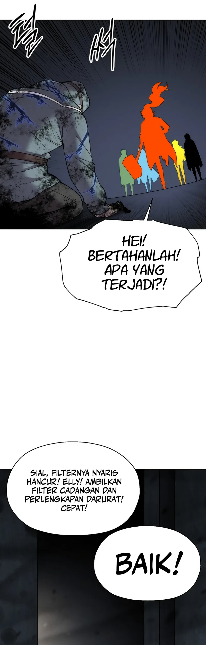 Colorist Chapter 43 Halaman 79