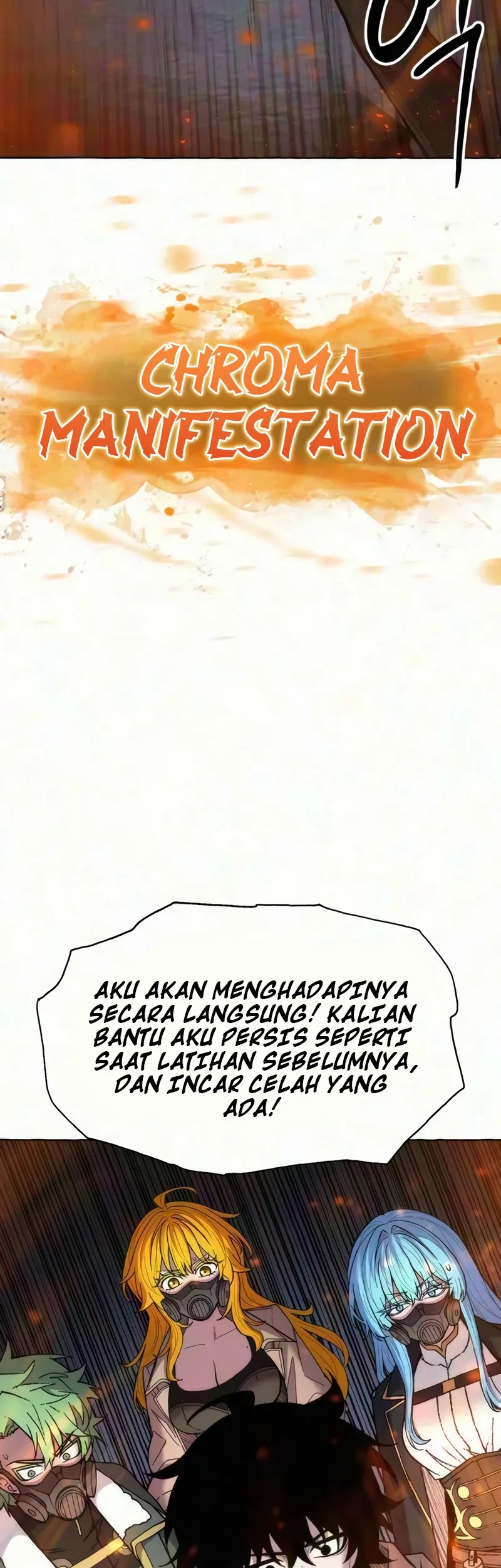 Colorist Chapter 44 Halaman 31