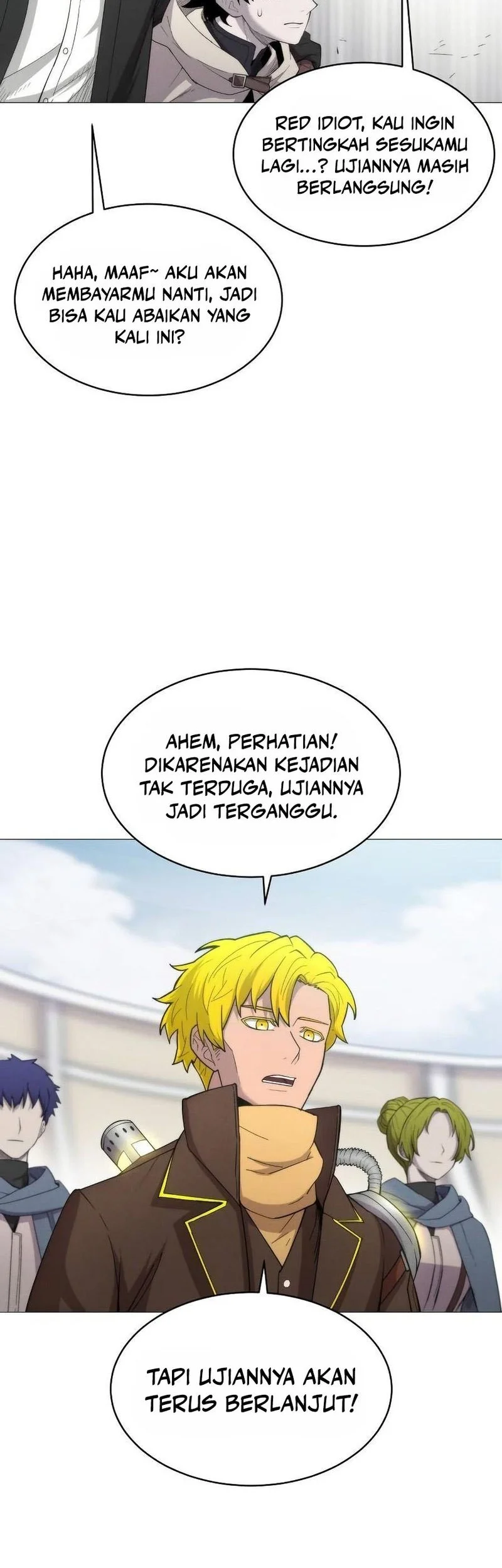 Colorist Chapter 5 Halaman 14