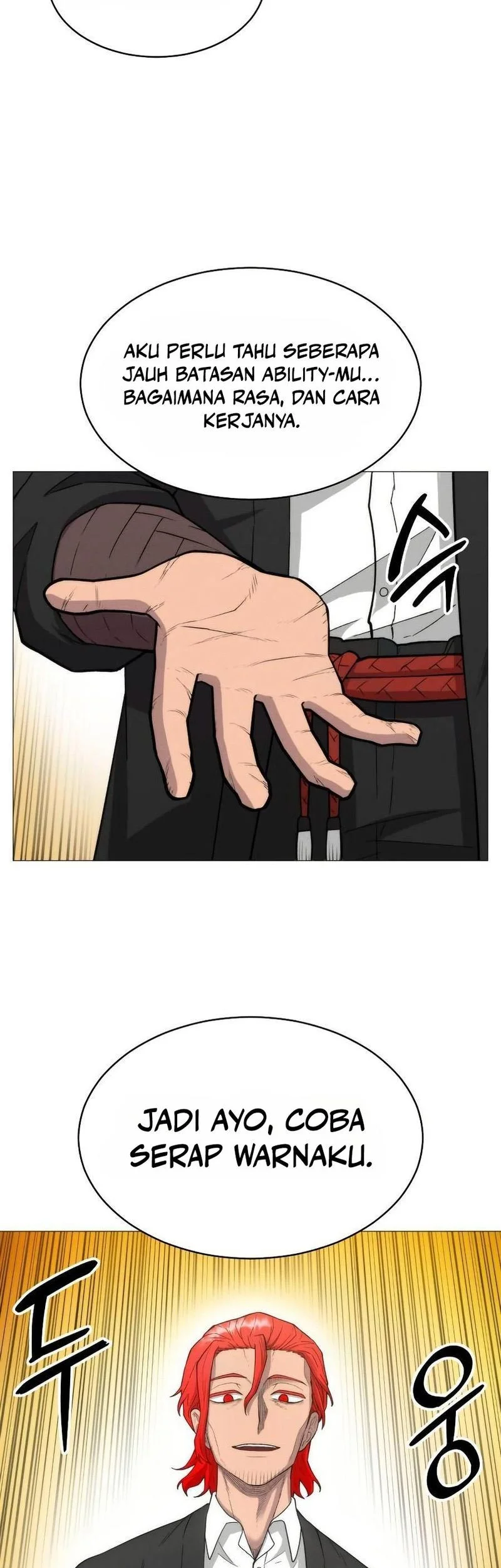 Colorist Chapter 5 Halaman 33