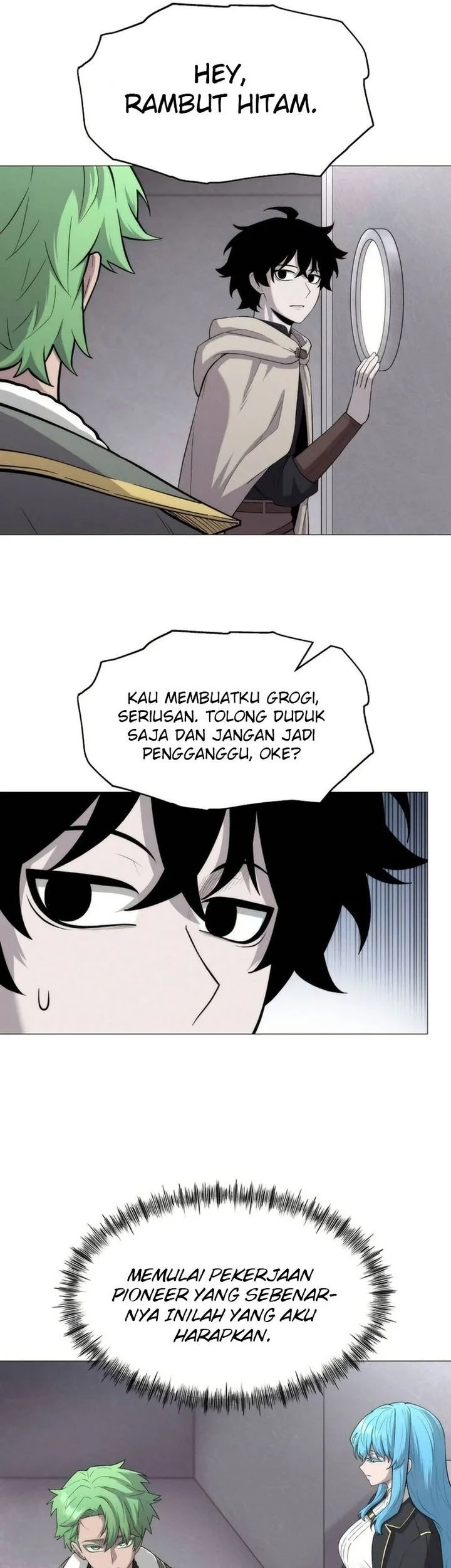 Colorist Chapter 6 Halaman 5