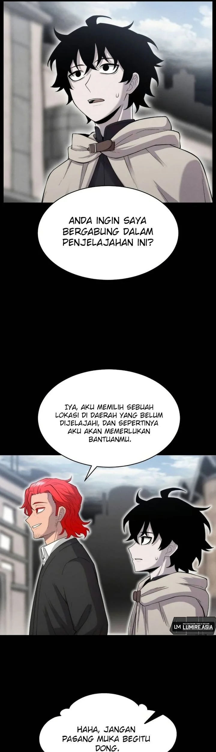 Colorist Chapter 6 Halaman 9