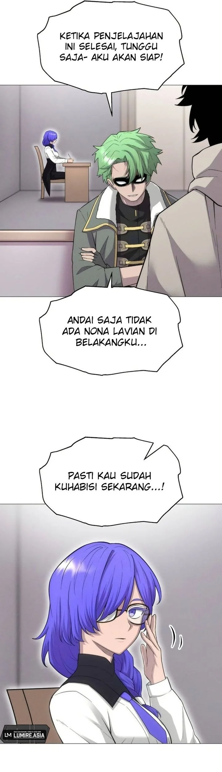 Colorist Chapter 6 Halaman 19