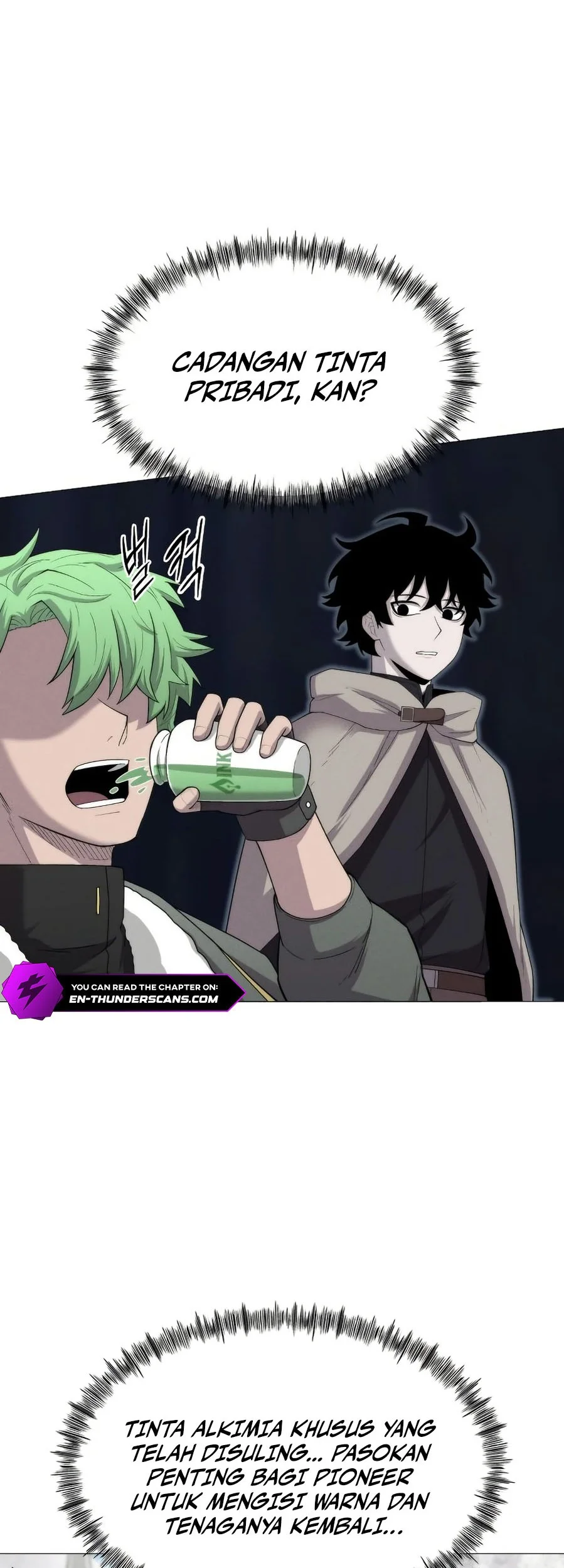 Colorist Chapter 7 Halaman 5