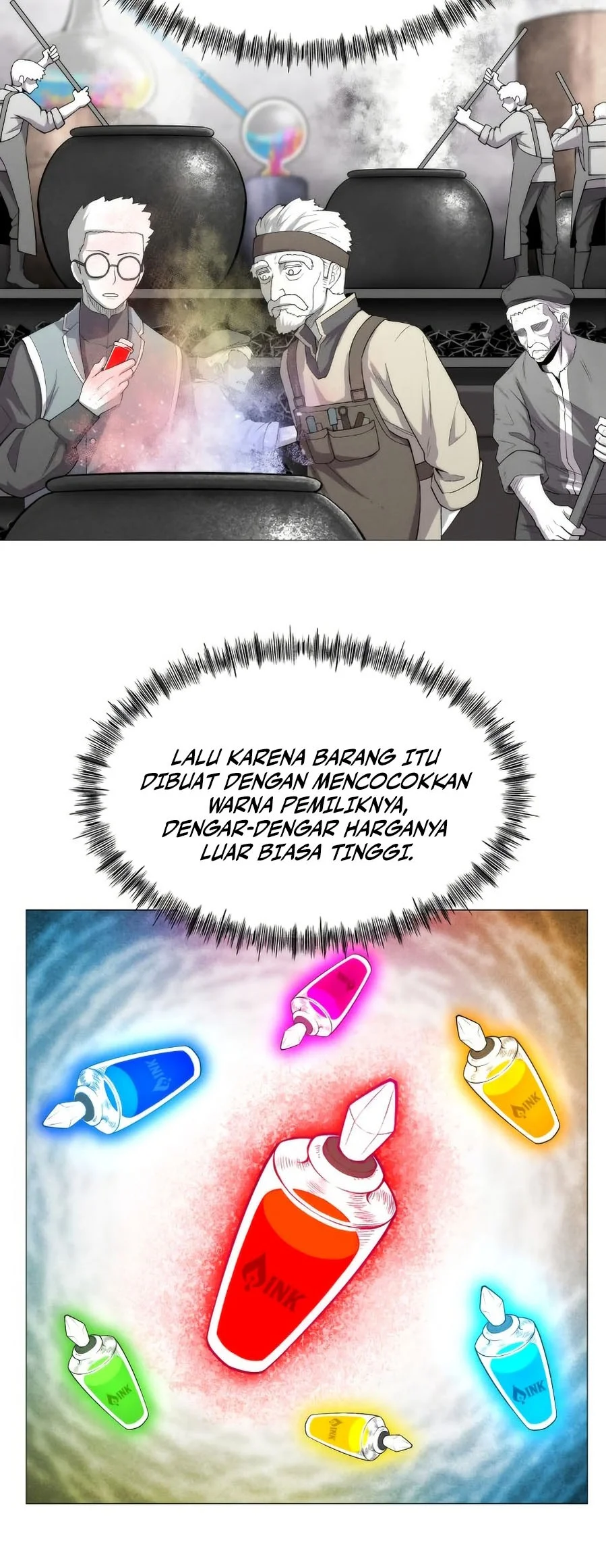 Colorist Chapter 7 Halaman 6