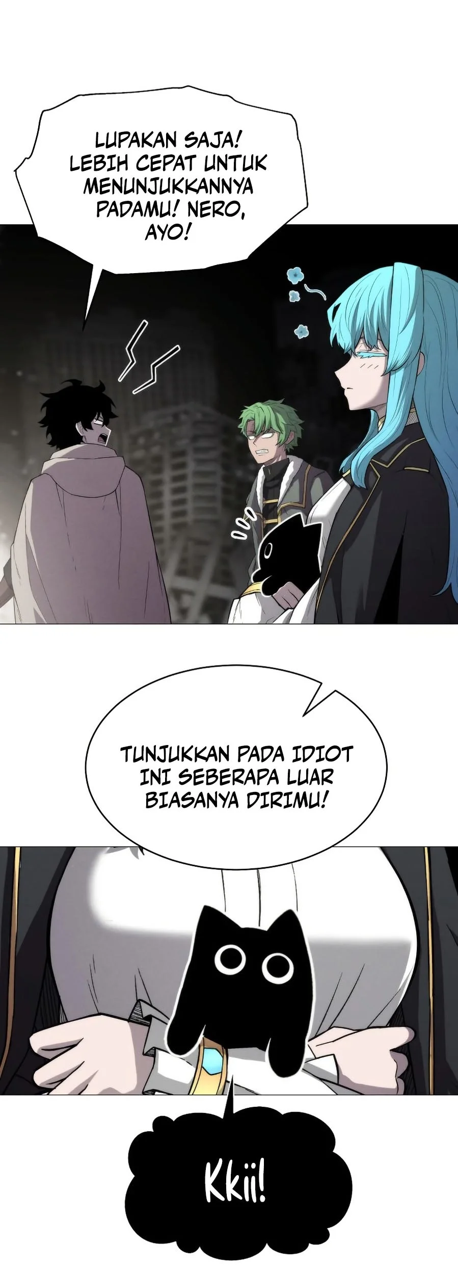 Colorist Chapter 8 Halaman 19