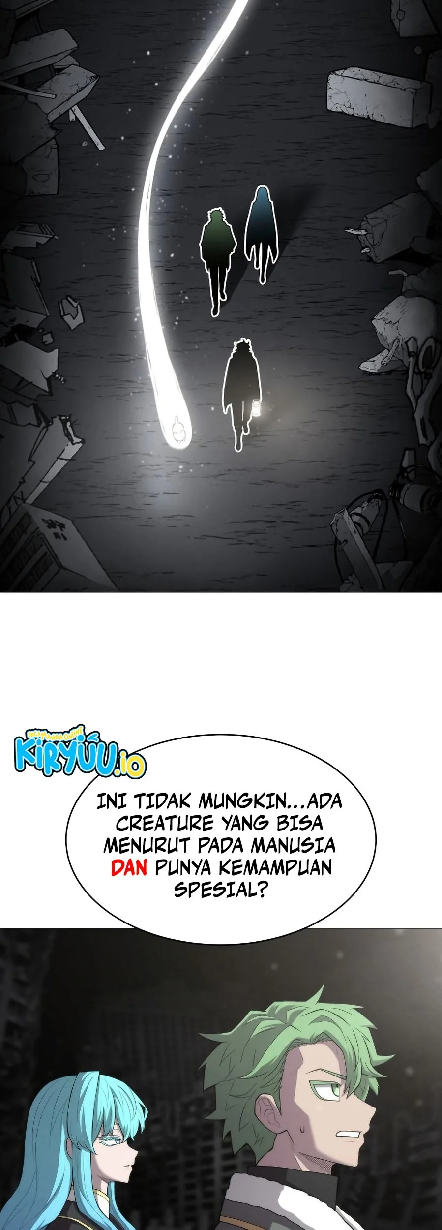 Colorist Chapter 8 Halaman 23