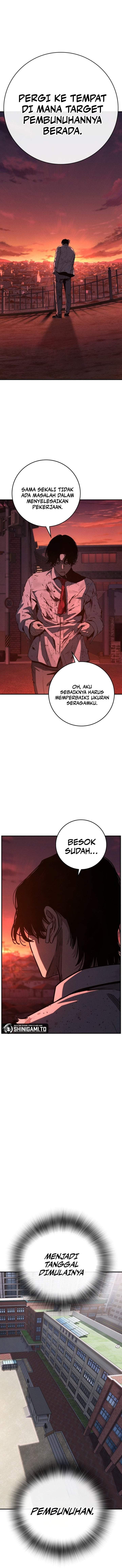 Contract Killer Enrollment Chapter 1 Halaman 19
