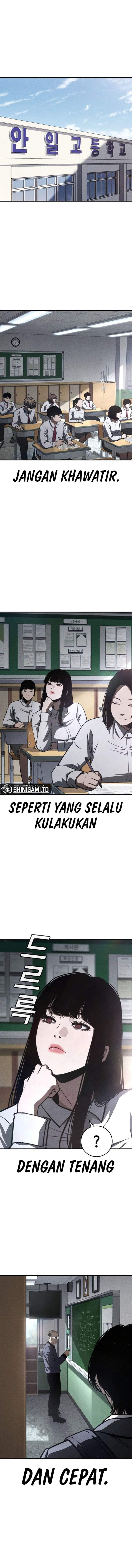 Contract Killer Enrollment Chapter 1 Halaman 20