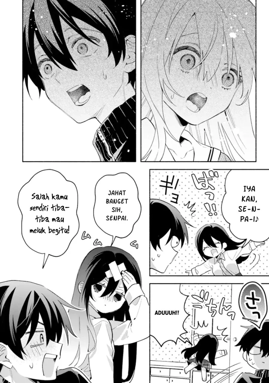 Cool Na Megami Sama To Issho Ni Sundara Amayakashi Sugite Ponkotsu Ni Shite Shimatta Ken Ni Tsuite Chapter 35 Halaman 9