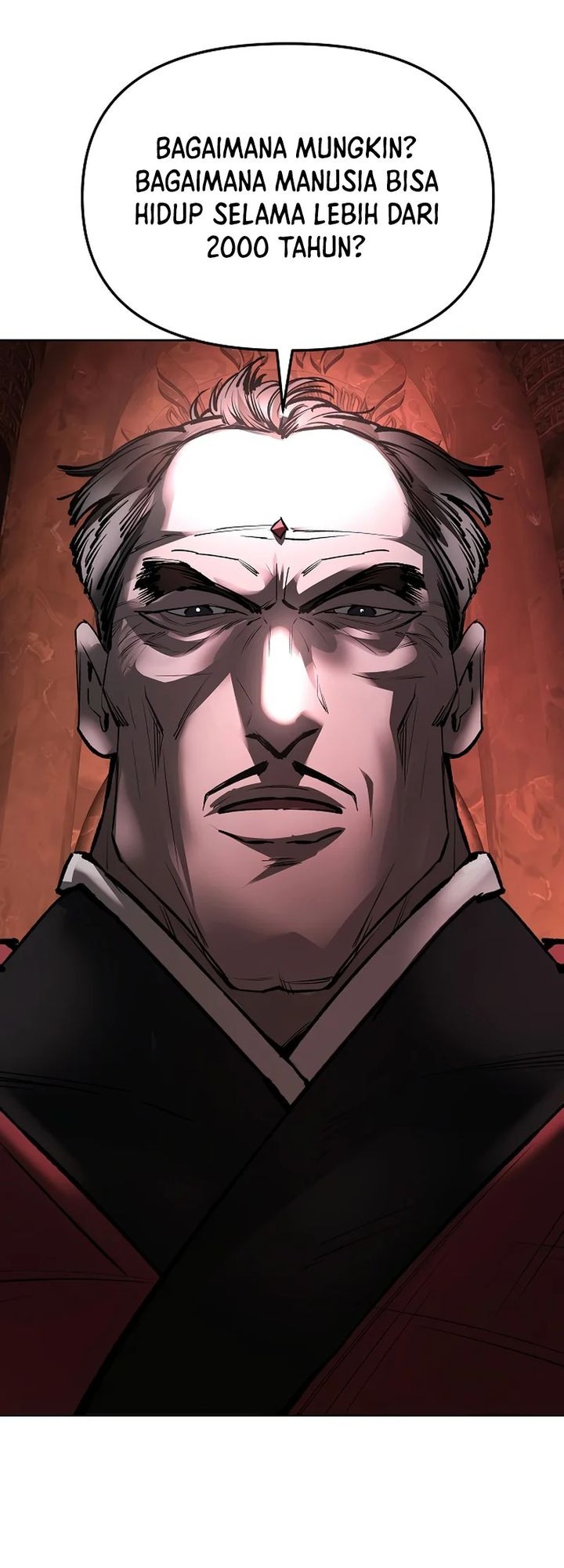 Cosmic Heavenly Demon 3077 Chapter 28 Halaman 3
