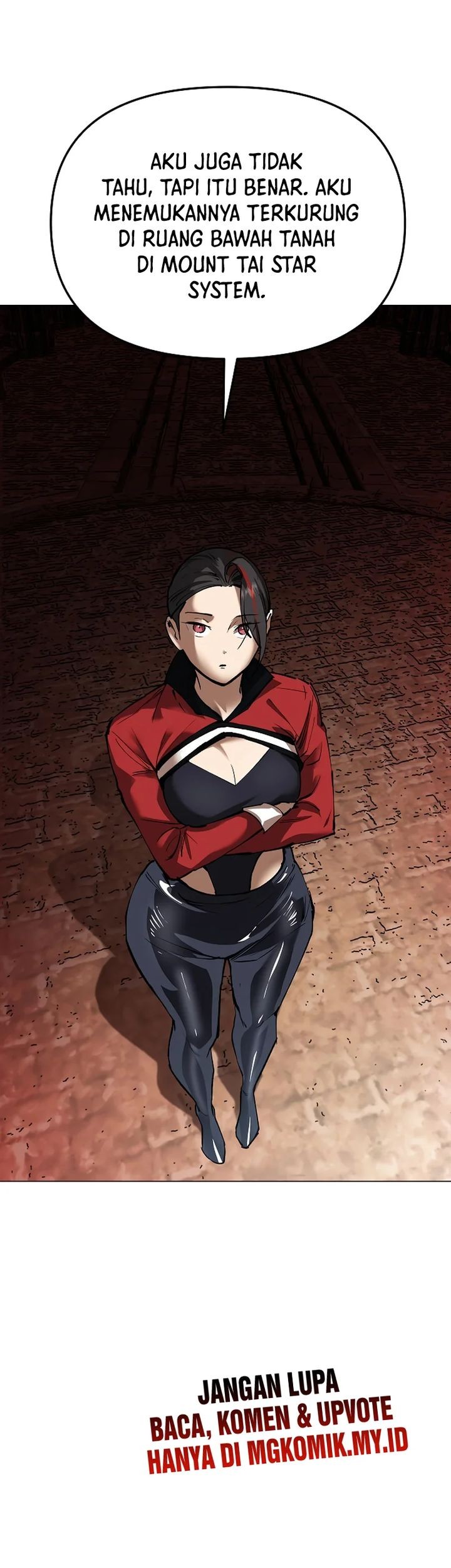 Cosmic Heavenly Demon 3077 Chapter 28 Halaman 4