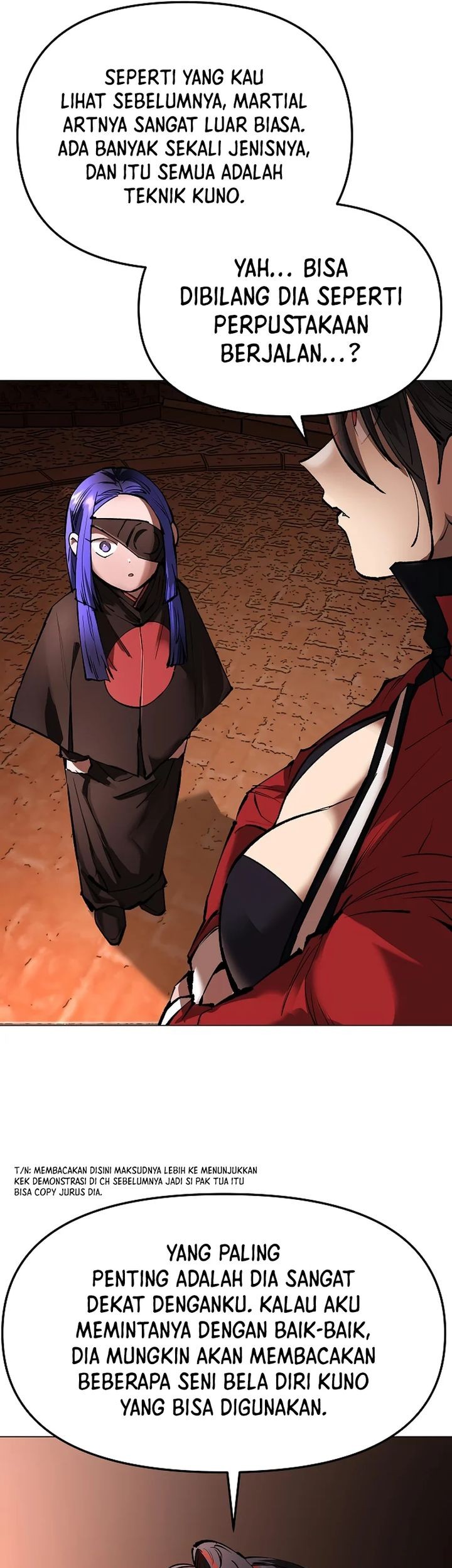 Cosmic Heavenly Demon 3077 Chapter 28 Halaman 7