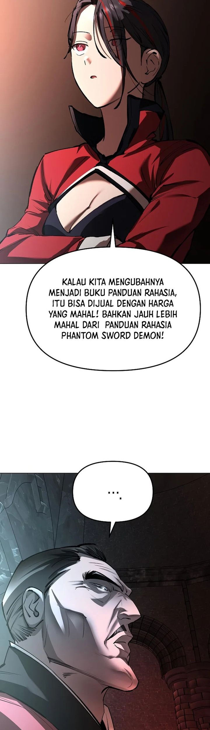 Cosmic Heavenly Demon 3077 Chapter 28 Halaman 8