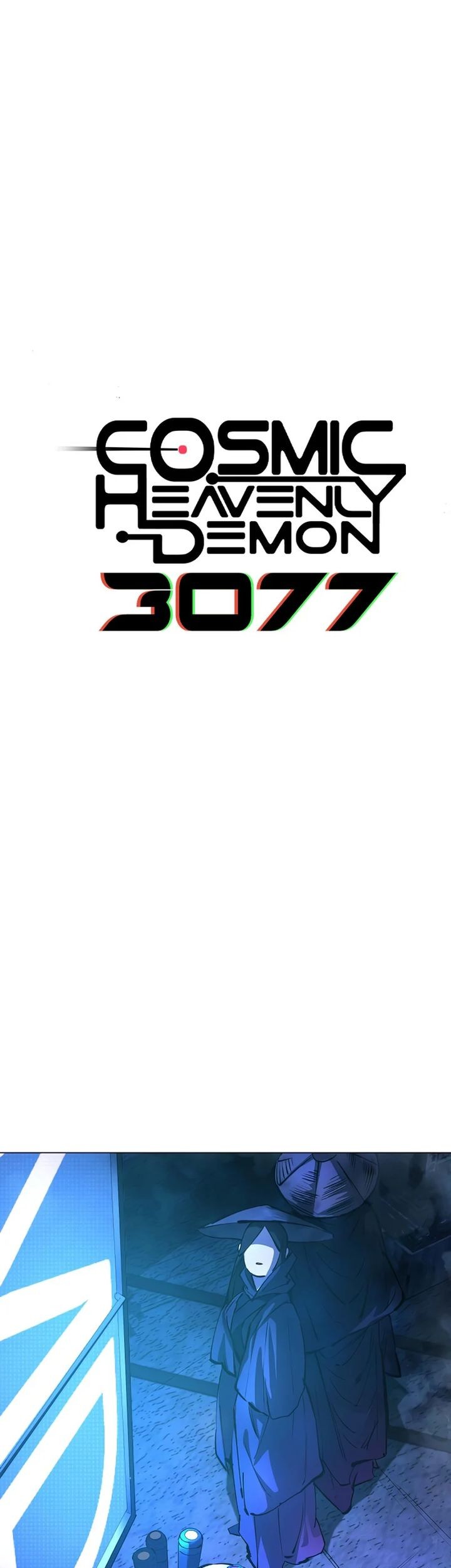 Cosmic Heavenly Demon 3077 Chapter 28 Halaman 10