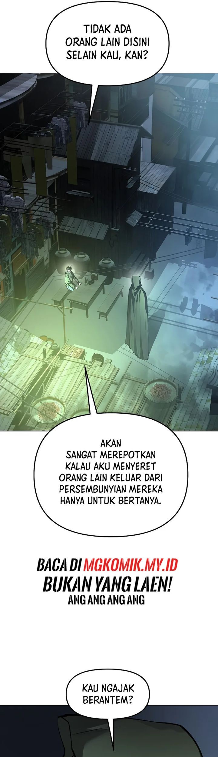 Cosmic Heavenly Demon 3077 Chapter 28 Halaman 16