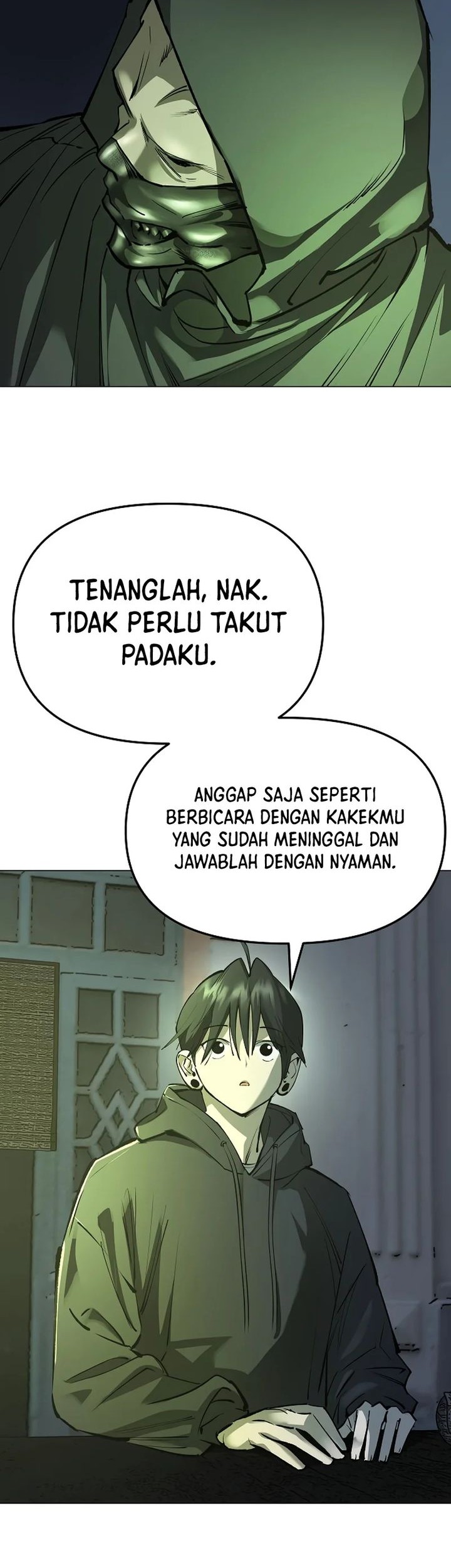 Cosmic Heavenly Demon 3077 Chapter 28 Halaman 17