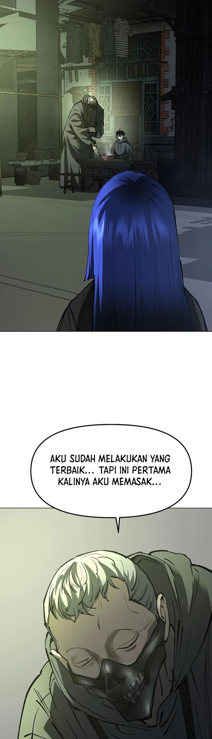 Cosmic Heavenly Demon 3077 Chapter 28 Halaman 29