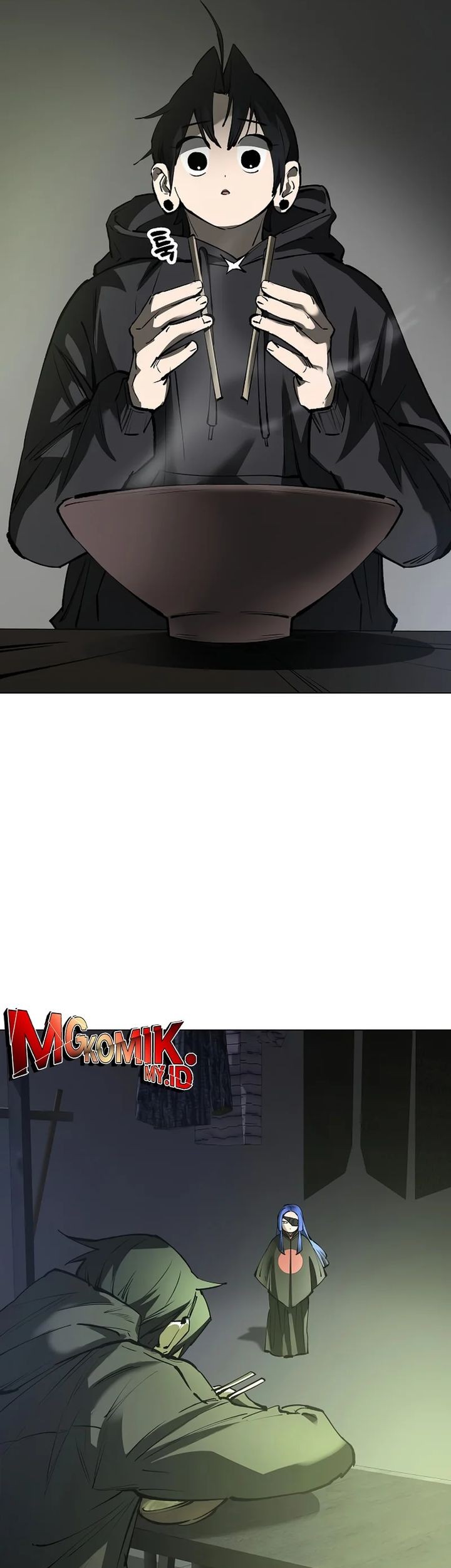 Cosmic Heavenly Demon 3077 Chapter 28 Halaman 31