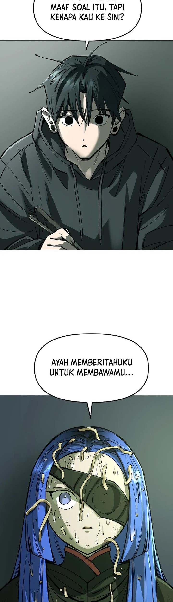 Cosmic Heavenly Demon 3077 Chapter 28 Halaman 35