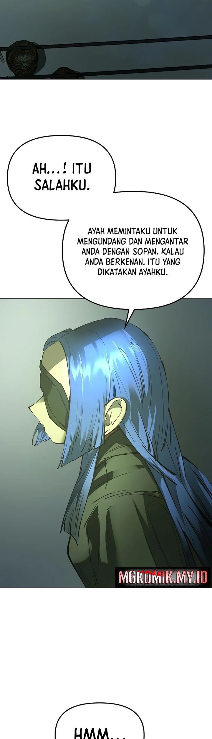 Cosmic Heavenly Demon 3077 Chapter 28 Halaman 37