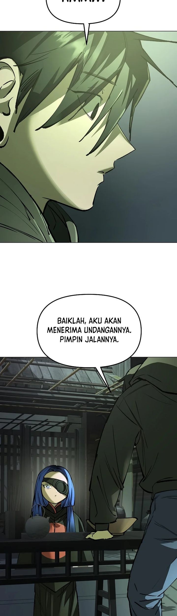 Cosmic Heavenly Demon 3077 Chapter 28 Halaman 38