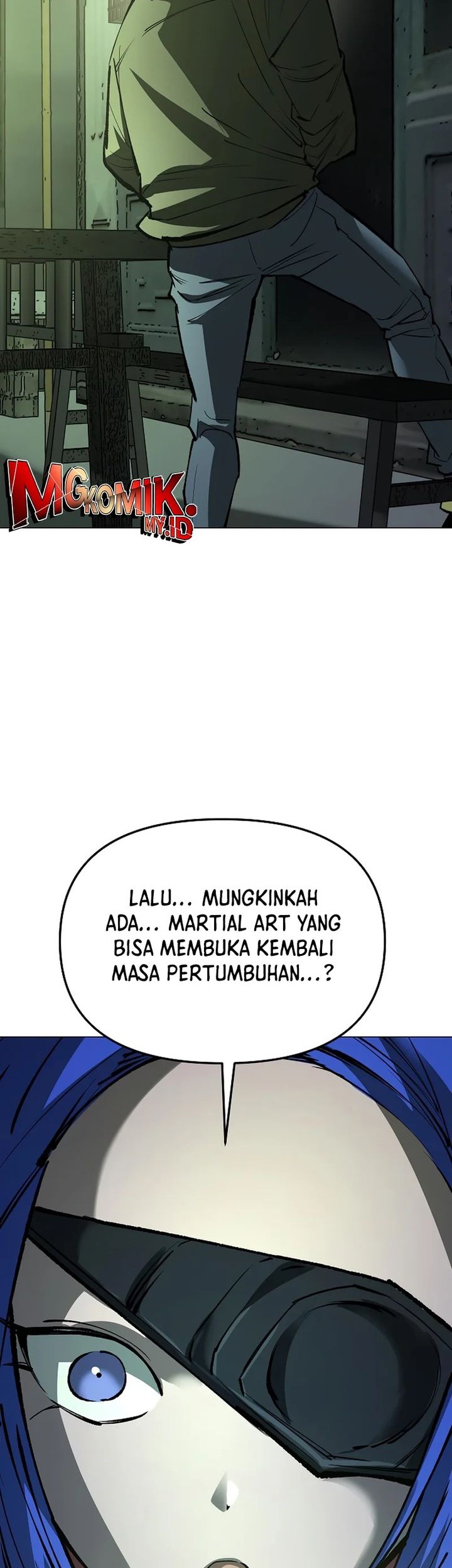 Cosmic Heavenly Demon 3077 Chapter 28 Halaman 41