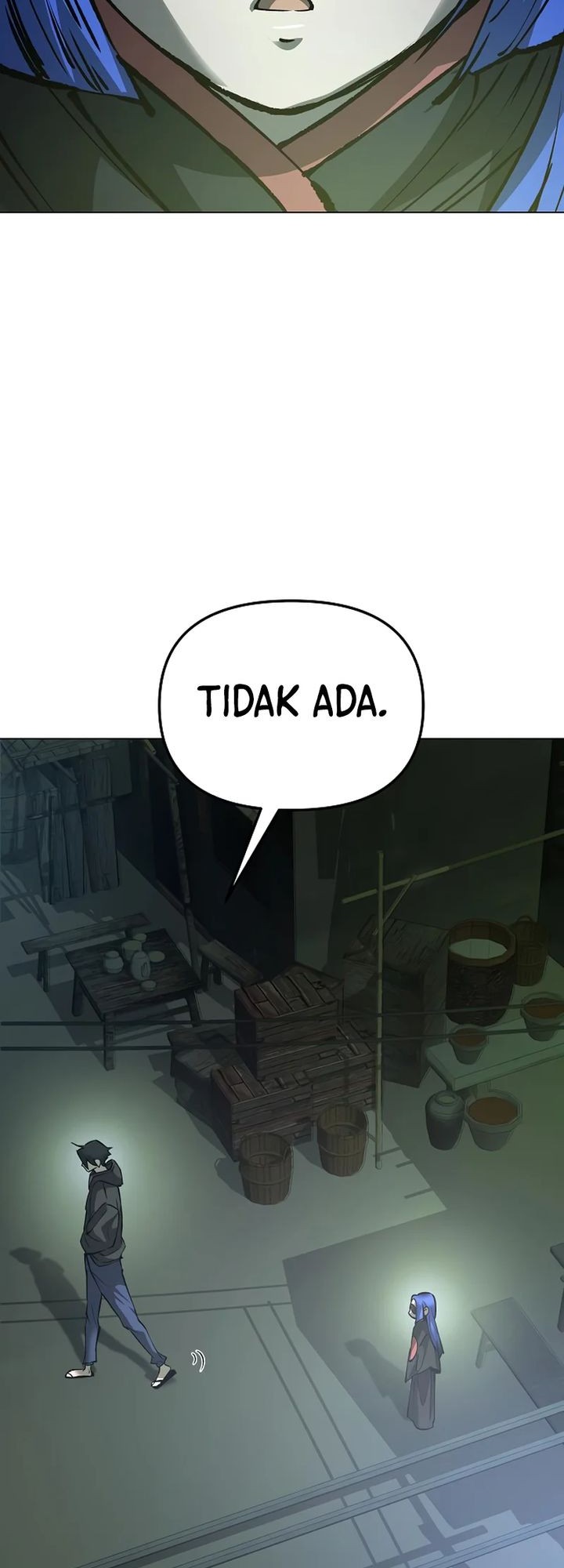 Cosmic Heavenly Demon 3077 Chapter 28 Halaman 42