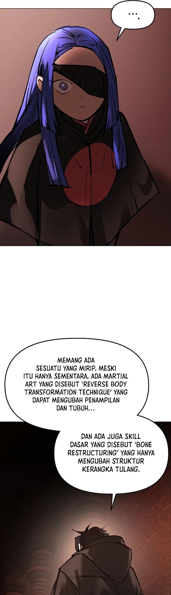 Cosmic Heavenly Demon 3077 Chapter 28 Halaman 46