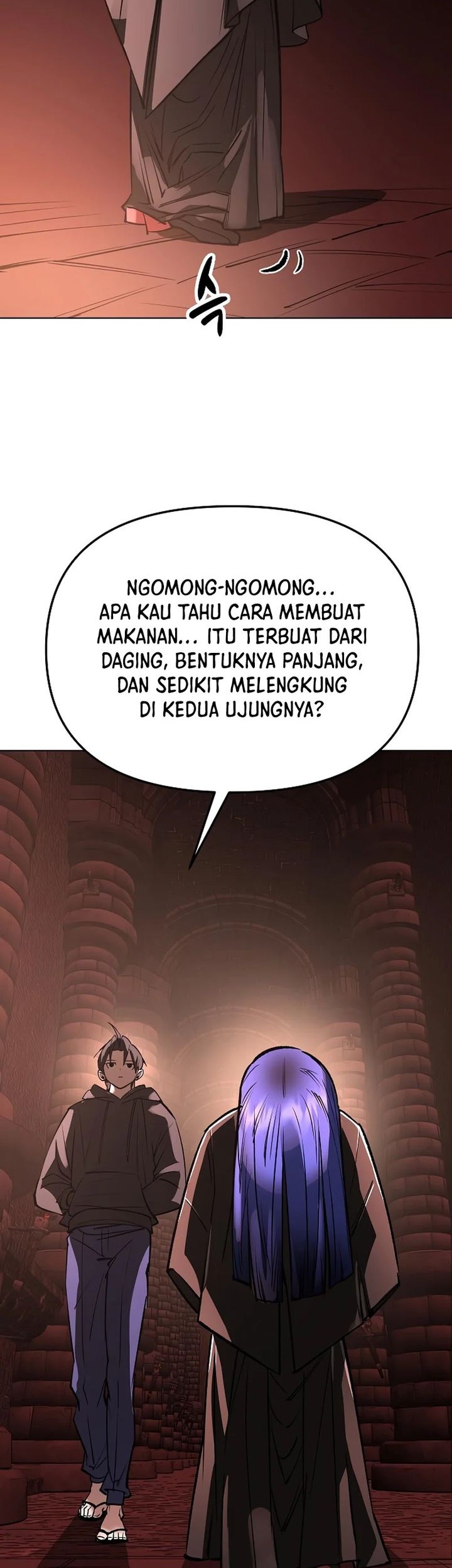 Cosmic Heavenly Demon 3077 Chapter 28 Halaman 53
