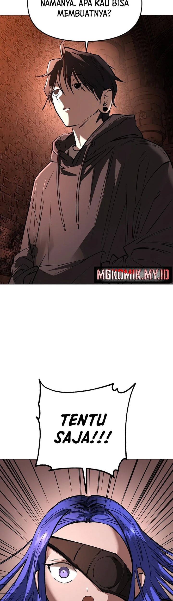 Cosmic Heavenly Demon 3077 Chapter 28 Halaman 56