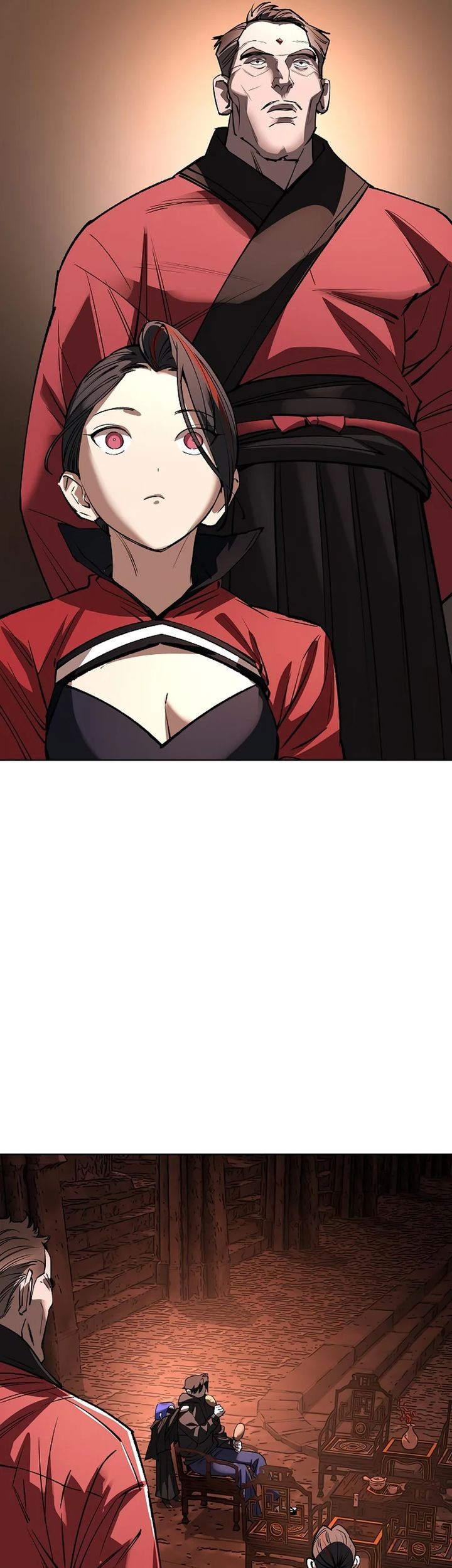 Cosmic Heavenly Demon 3077 Chapter 28 Halaman 58