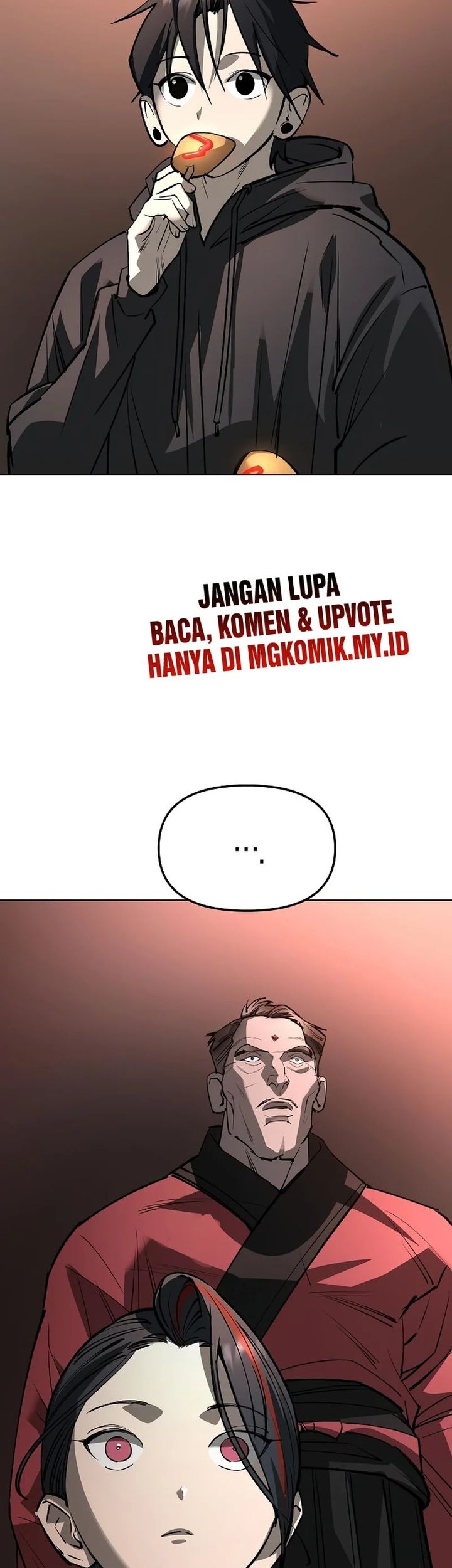 Cosmic Heavenly Demon 3077 Chapter 28 Halaman 62