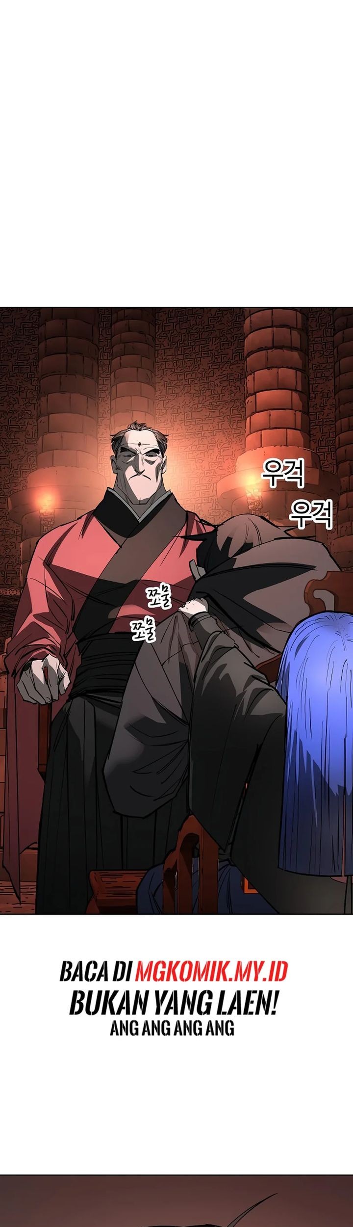 Cosmic Heavenly Demon 3077 Chapter 28 Halaman 64