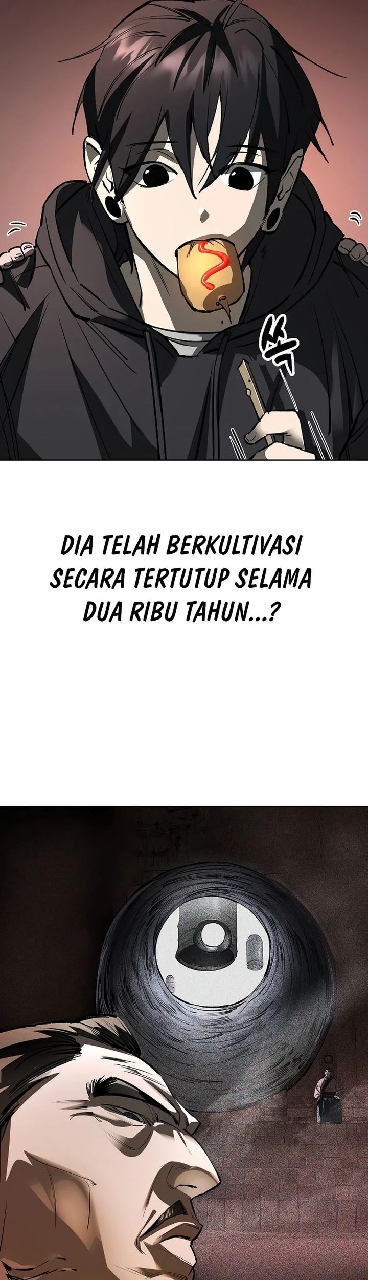 Cosmic Heavenly Demon 3077 Chapter 28 Halaman 65