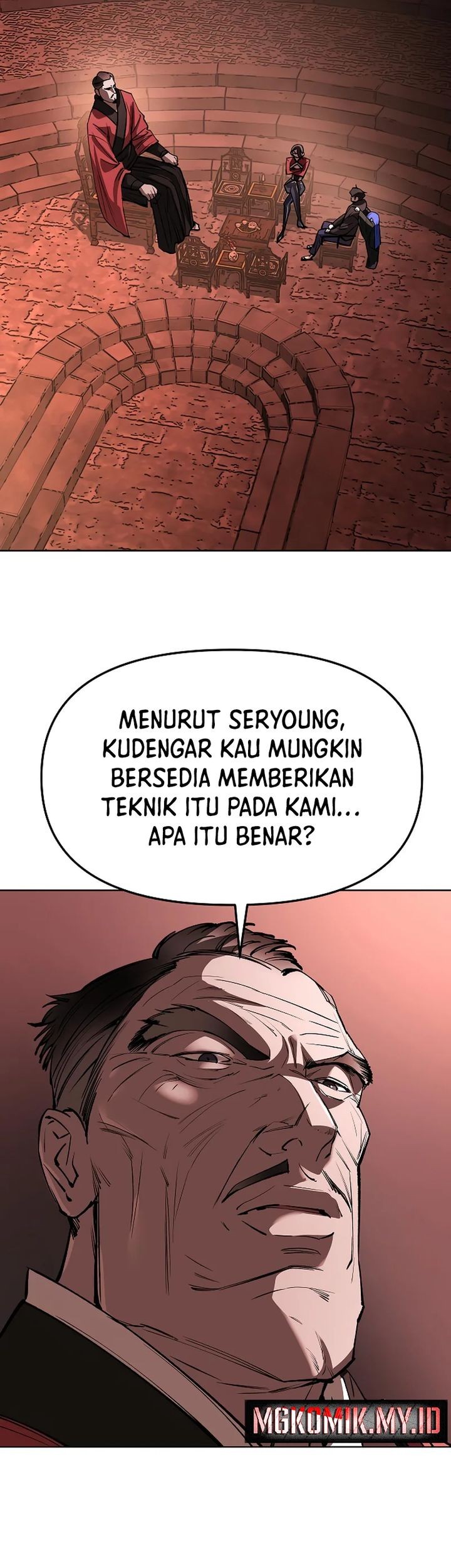 Cosmic Heavenly Demon 3077 Chapter 28 Halaman 67