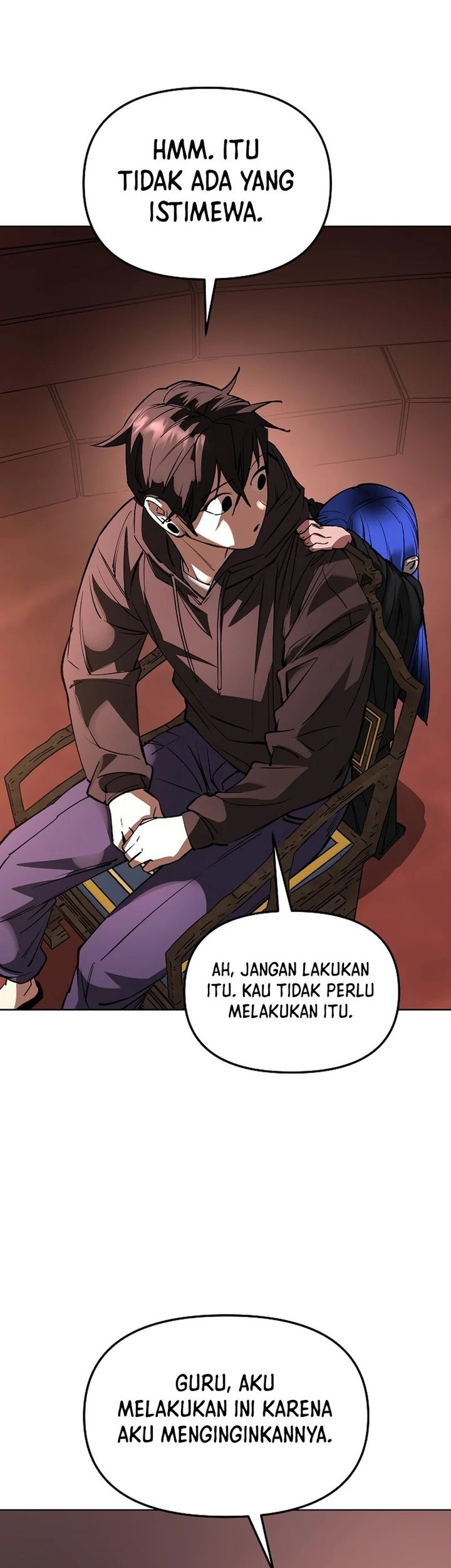 Cosmic Heavenly Demon 3077 Chapter 28 Halaman 68
