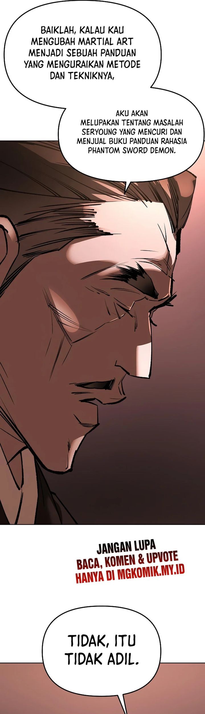 Cosmic Heavenly Demon 3077 Chapter 28 Halaman 70