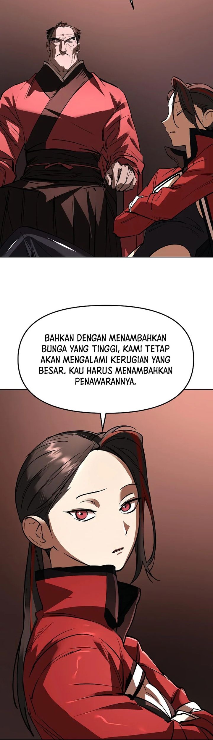 Cosmic Heavenly Demon 3077 Chapter 28 Halaman 71