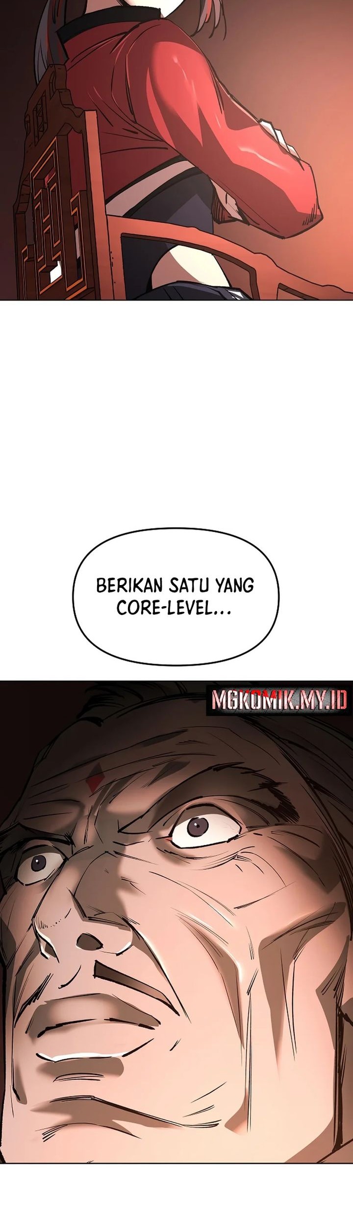 Cosmic Heavenly Demon 3077 Chapter 28 Halaman 74