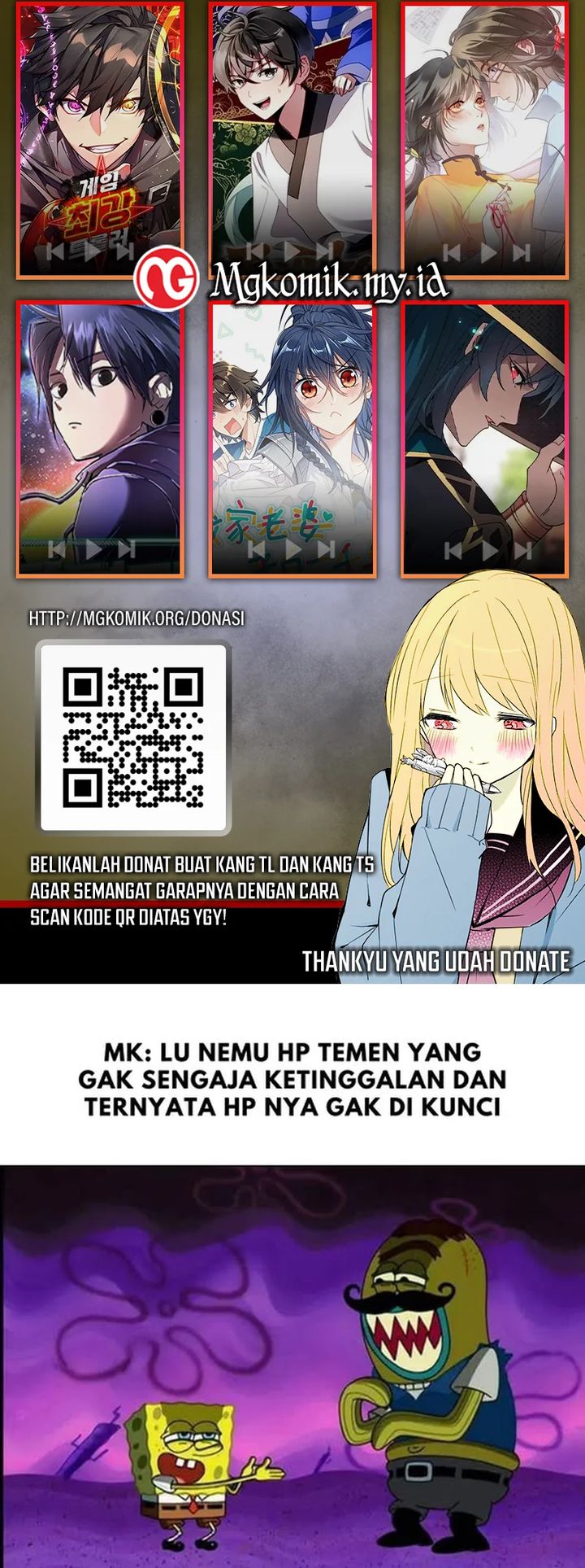 Cosmic Heavenly Demon 3077 Chapter 28 Halaman 76
