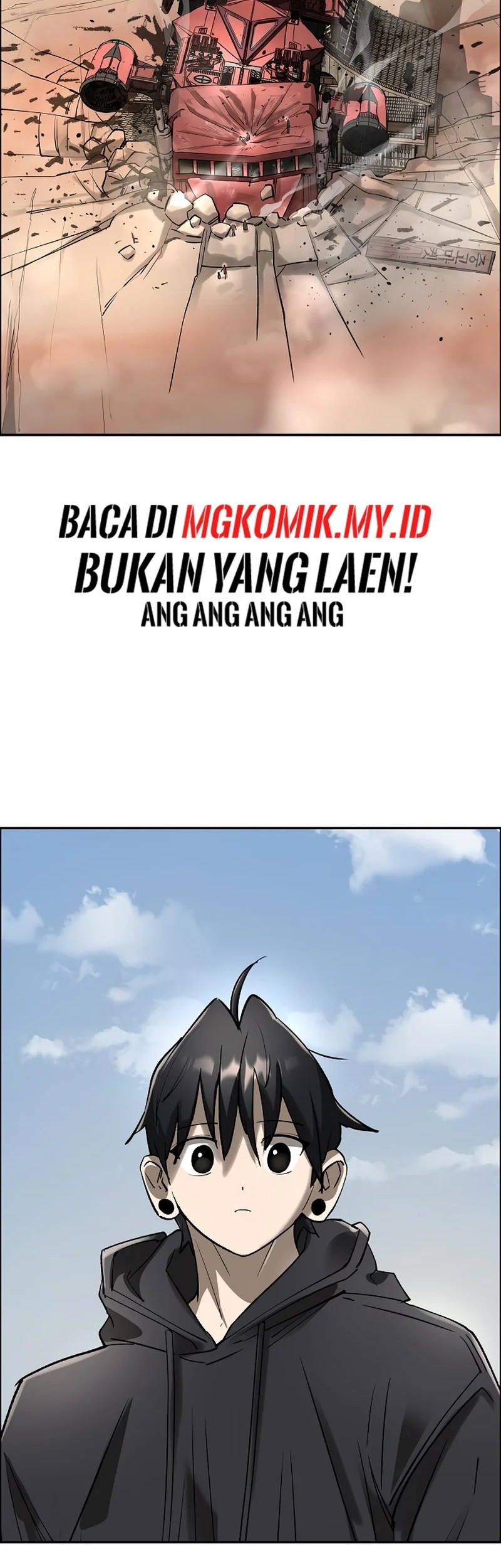 Cosmic Heavenly Demon 3077 Chapter 54 Halaman 2