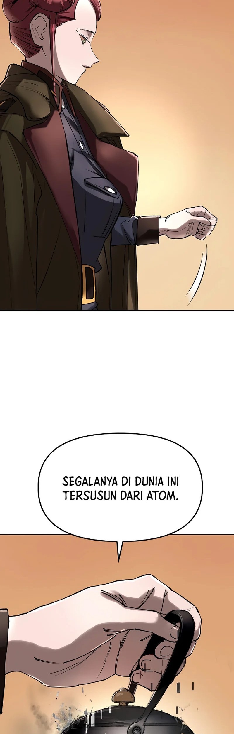 Cosmic Heavenly Demon 3077 Chapter 54 Halaman 8