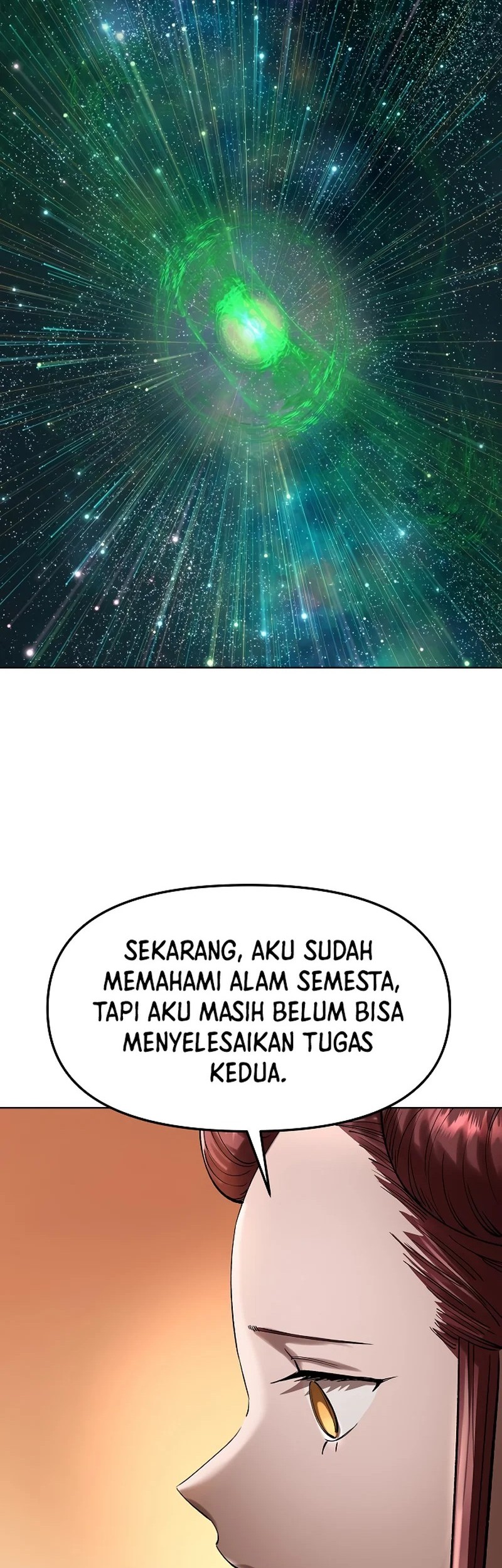 Cosmic Heavenly Demon 3077 Chapter 54 Halaman 14